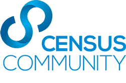 Census Community Logo – A Census Community Logo - A